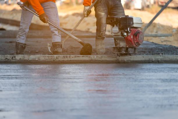 Best Concrete Slab Installation  in Suncoast Estates, FL