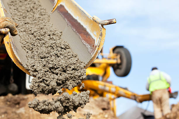 Best Concrete Flooring Contractor  in Suncoast Estates, FL