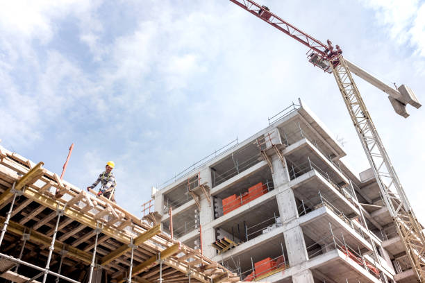 Best Commercial Concrete Contractor  in Suncoast Estates, FL